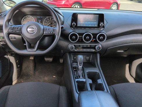 Certified 2025 Nissan Sentra S image 13