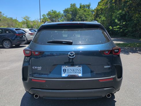 New 2025 MAZDA CX-50 2.5 Hybrid w/ Premium Plus Pkg image 4