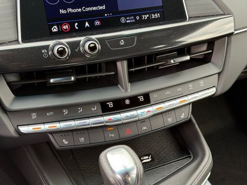 Certified 2025 Cadillac CT4 Premium Luxury image 34