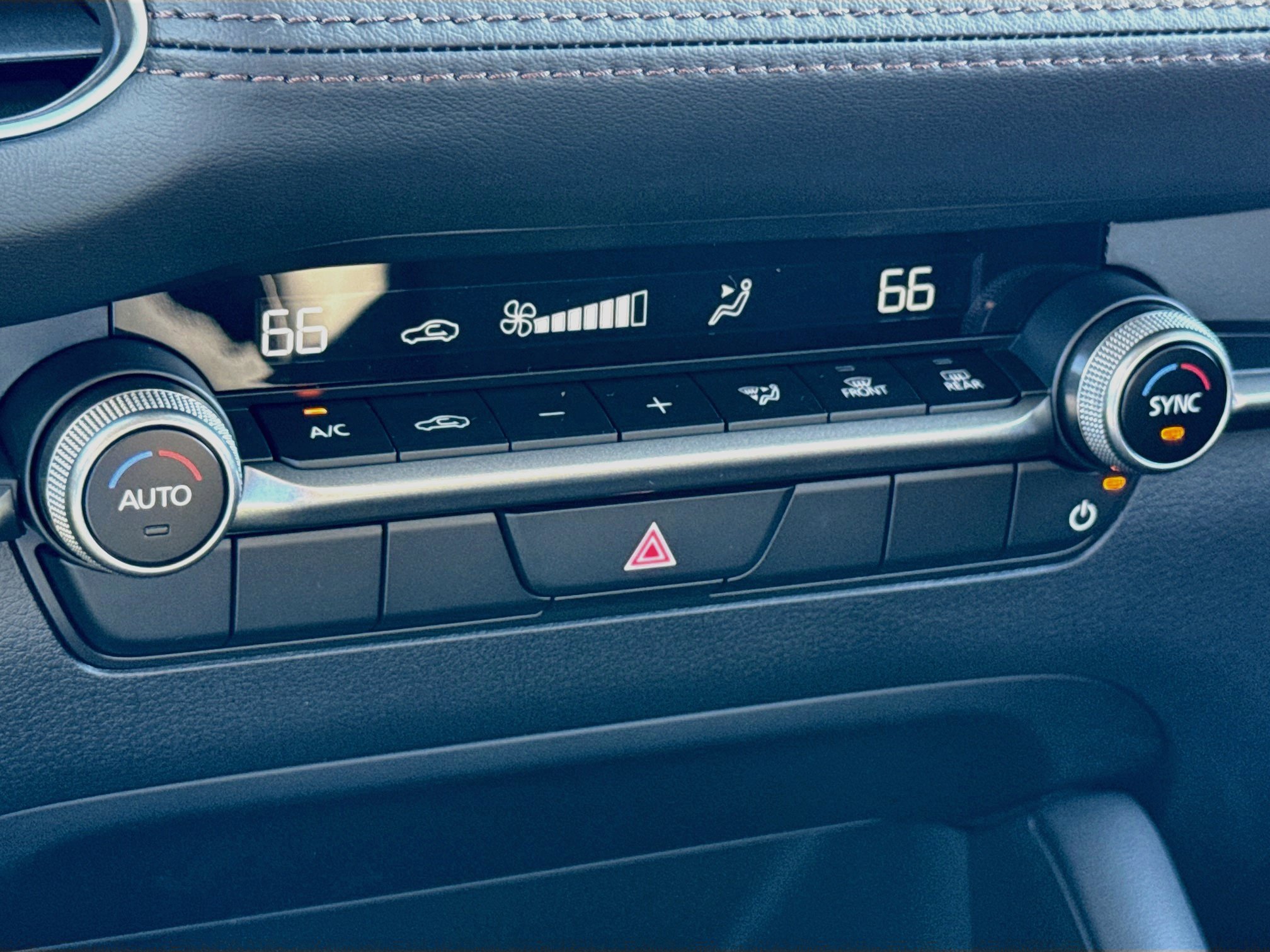 New 2026 MAZDA MAZDA3 s Sport FWD image 11