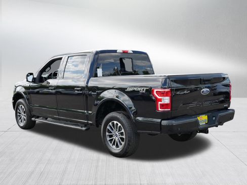 Used 2020 Ford F150 XLT w/ Equipment Group 302A Luxury AWD/4WD image 5