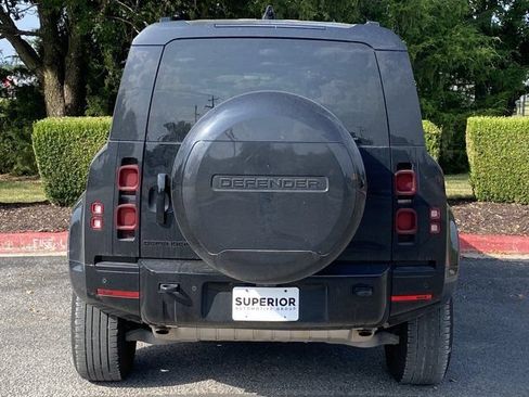 Used 2025 Land Rover Defender 110 X-Dynamic SE AWD/4WD image 5