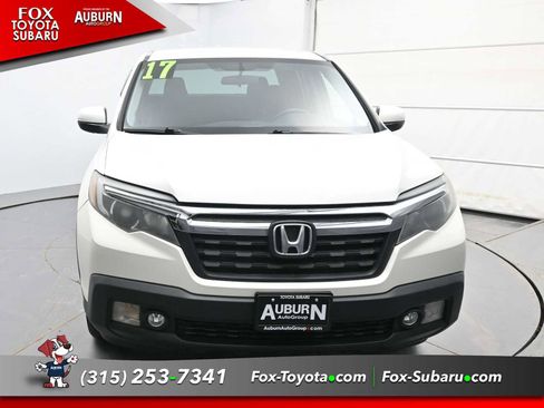 Used 2017 Honda Ridgeline RTL image 3