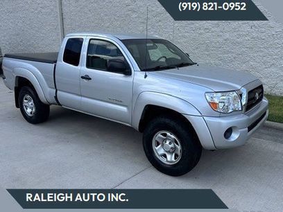 Used 2006 Toyota Tacoma 4x4 Access Cab w/ SR5 Pkg #2