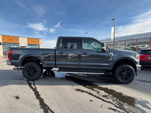 Used 2021 Ford F350 Lariat w/ Lariat Value Package image 5
