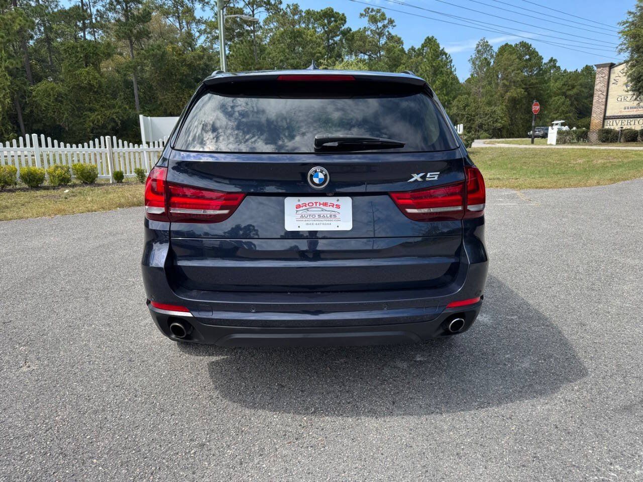 Used 2016 BMW X5 xDrive35i AWD/4WD image 12