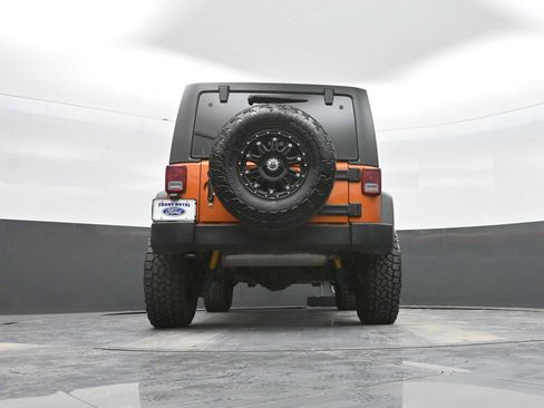Used 2011 Jeep Wrangler Unlimited Sport image 56