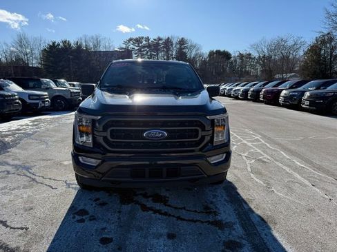 Used 2023 Ford F150 XLT w/ Equipment Group 302A High AWD/4WD image 8