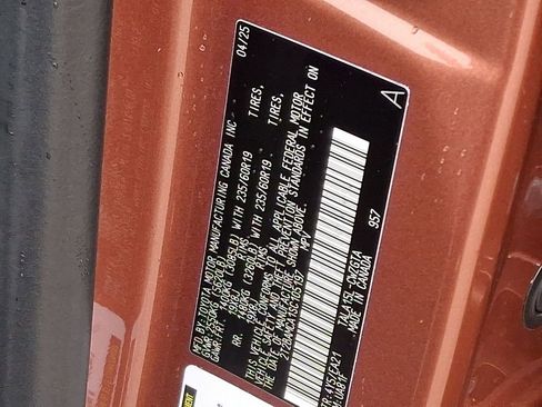 Used 2025 Lexus RX 350 Premium w/ Convenience Package image 27