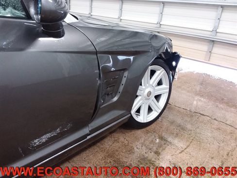 Used 2005 Chrysler Crossfire Limited image 13