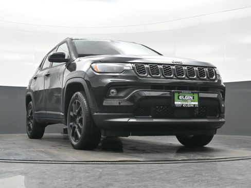 New 2026 Jeep Compass Latitude AWD/4WD image 20