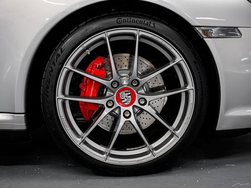 Used 2007 Porsche 911 Targa 4S AWD/4WD image 49