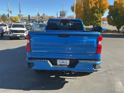 New 2026 Chevrolet Silverado 1500 RST w/ All Star Edition Plus AWD/4WD image 4