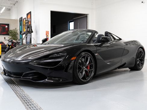 Used 2020 McLaren 720S Luxury image 5