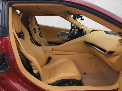 Used 2022 Chevrolet Corvette Stingray Premium Conv w/ Z51 Performance Package image 23