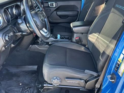 Used 2022 Jeep Wrangler Unlimited Rubicon 4xe image 10