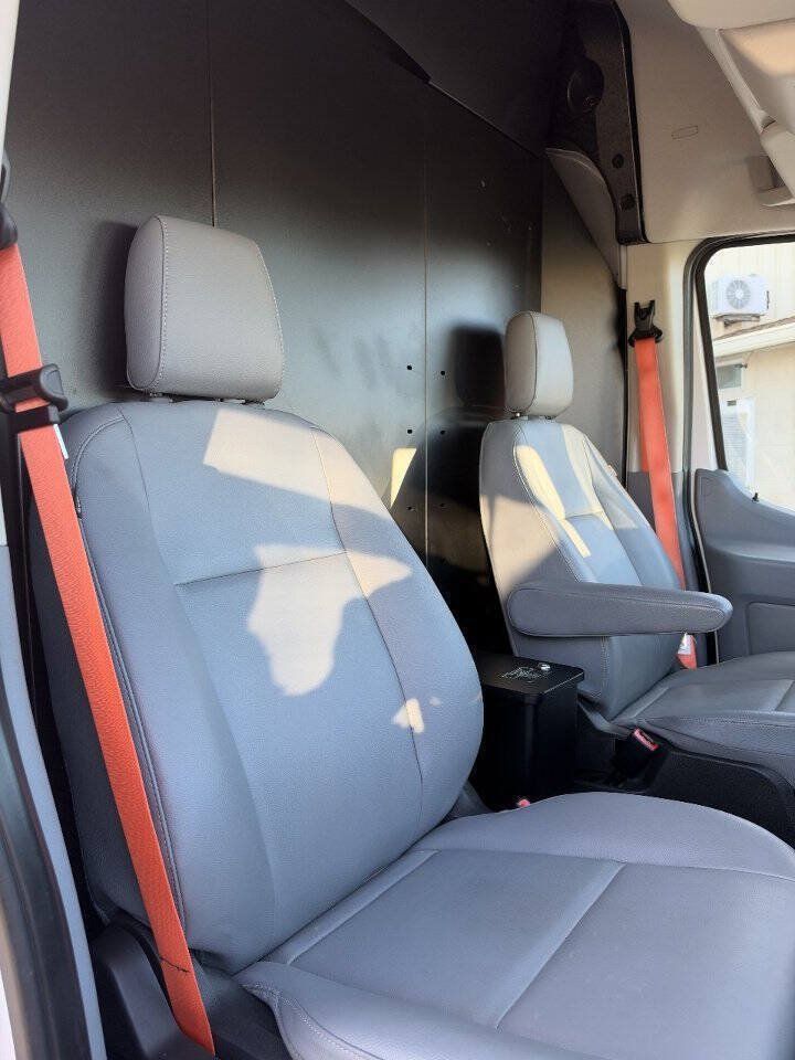 Used 2019 Ford Transit 350 148 High Roof Extended RWD image 52