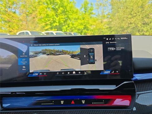 New 2026 BMW M5 w/ Executive Package AWD/4WD image 27
