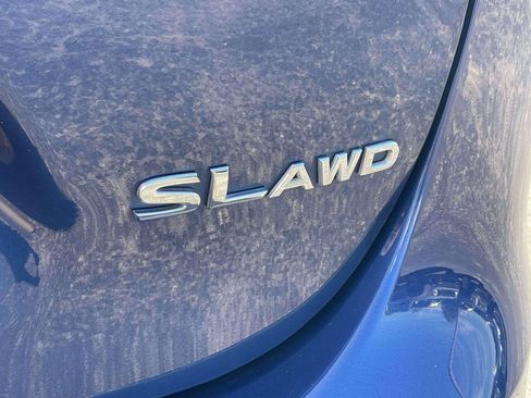 Used 2021 Nissan Rogue Sport SL AWD/4WD image 8