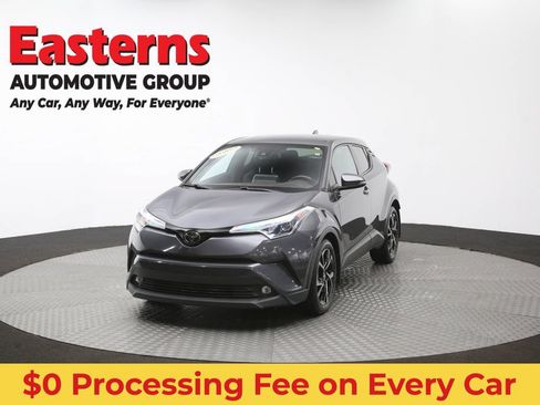 Used 2019 Toyota C-HR Limited FWD image 52