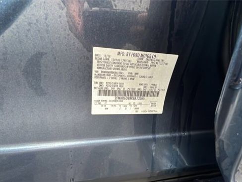 Used 2019 Ford Flex Limited image 40