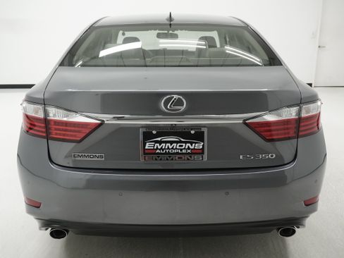 Used 2015 Lexus ES 350 w/ Premium Package FWD image 5