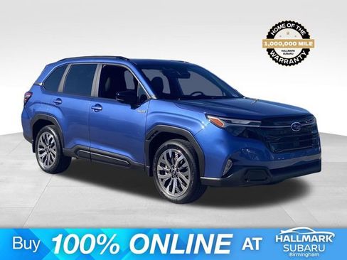 New 2025 Subaru Forester Touring image 1