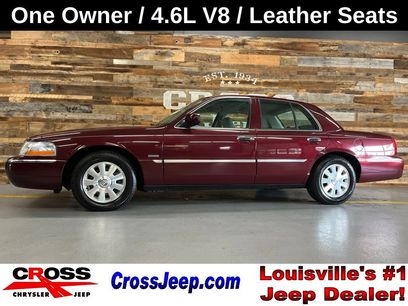 Used 2005 Mercury Grand Marquis LS
