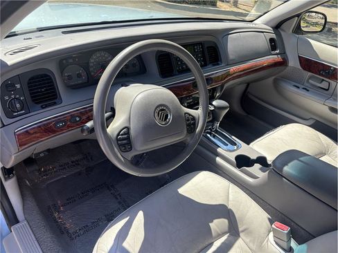 Used 2002 Mercury Grand Marquis LS RWD image 11