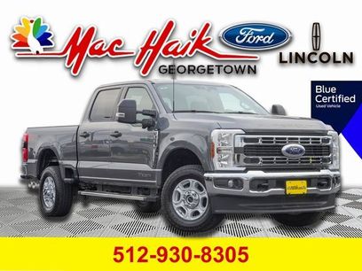 Used 2025 Ford F350 XLT w/ 360-Degree Camera Package