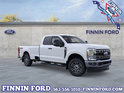 New 2025 Ford F250 XLT w/ 360-Degree Camera Package