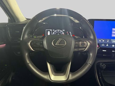 Certified 2024 Lexus NX 350 AWD w/ Cold Area Package image 19