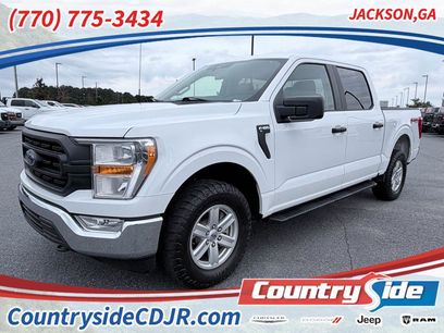 Used 2022 Ford F150 XL w/ Trailer Tow Package