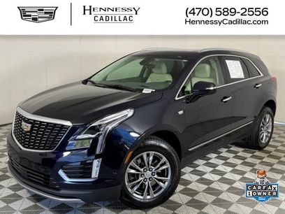 Used 2021 Cadillac XT5 Premium Luxury