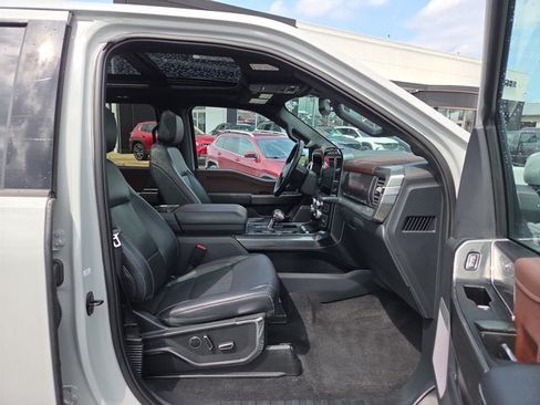 Used 2023 Ford F150 Lariat w/ Equipment Group 502A High AWD/4WD image 16