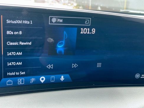 Used 2025 Cadillac CT5 Sport w/ Sun And Sound Package RWD image 26