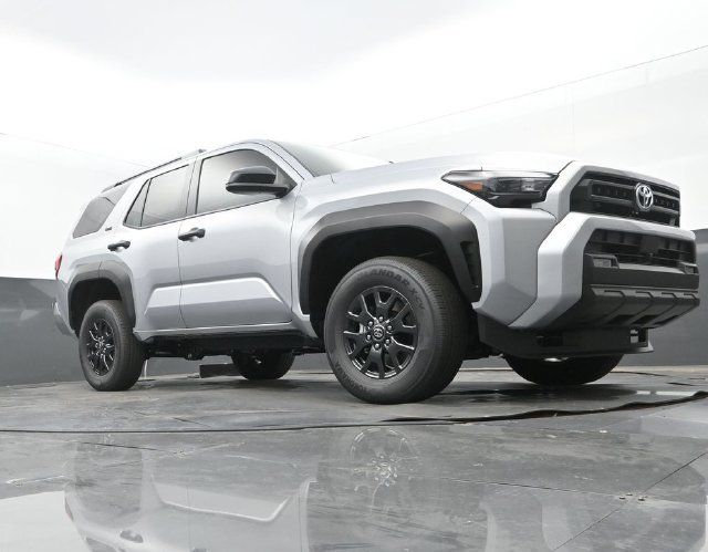 New 2026 Toyota 4Runner SR5 AWD/4WD image 22