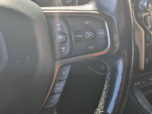Used 2019 RAM 1500 Limited AWD/4WD image 14