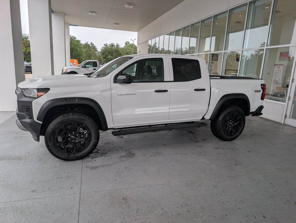 New 2026 Chevrolet Colorado Trail Boss AWD/4WD image 5