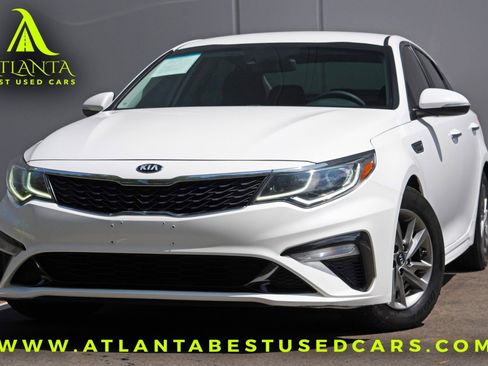 Used 2019 Kia Optima LX FWD image 1