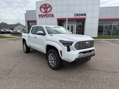 New 2025 Toyota Tacoma Limited