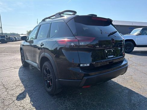 Used 2025 Nissan Rogue SV w/ Rock Creek Premium Package AWD/4WD image 4