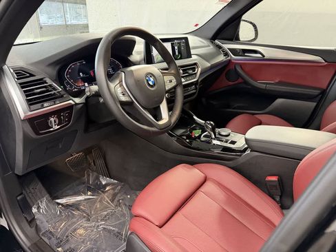 Used 2023 BMW X3 sDrive30i w/ Convenience Package w/ZPA image 9