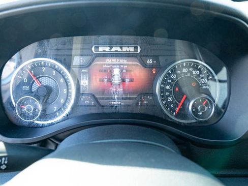 Used 2025 RAM 1500 Big Horn AWD/4WD image 18