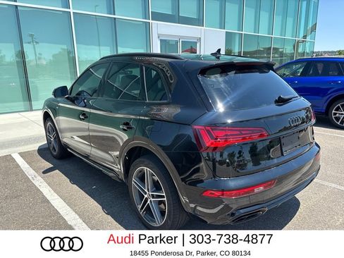 Used 2024 Audi Q5 e Premium Plus w/ Premium Plus Package AWD/4WD image 4