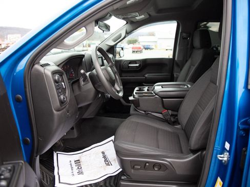 Certified 2023 Chevrolet Silverado 1500 Custom Trail Boss image 19