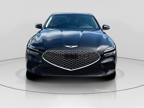 Used 2023 Genesis G70 2.0T RWD image 2