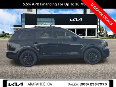 New 2025 Kia Telluride SX Prestige X-Line