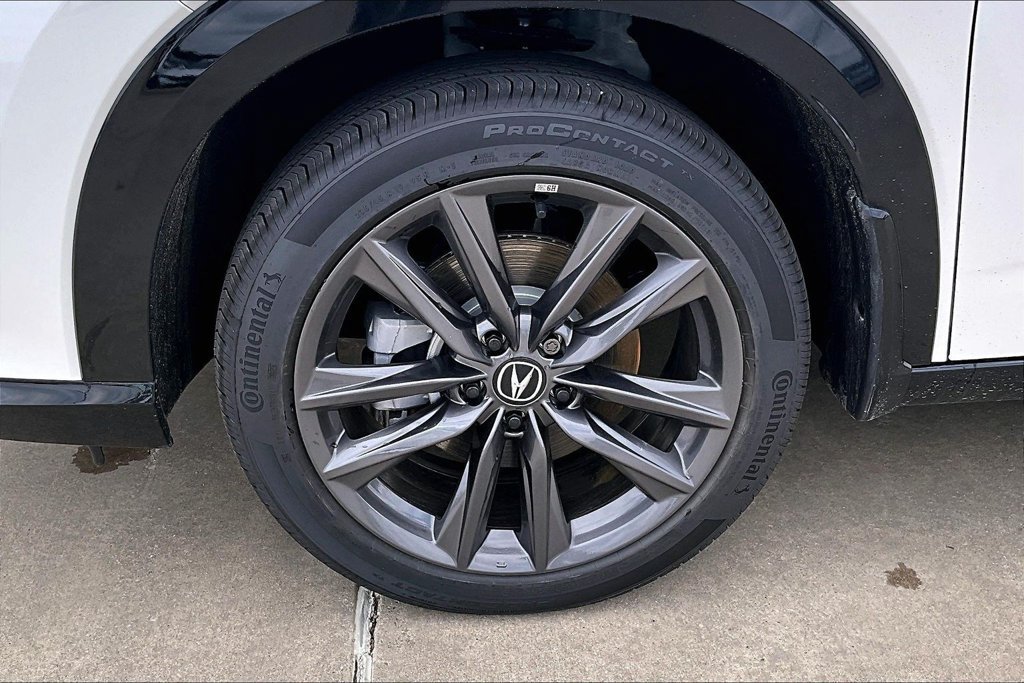 Used 2026 Acura ADX A-Spec AWD/4WD image 34
