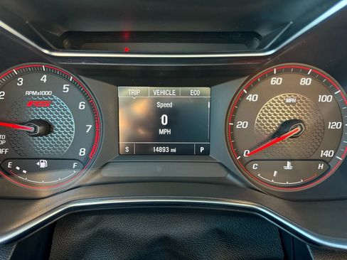 Used 2023 Chevrolet TrailBlazer RS image 15